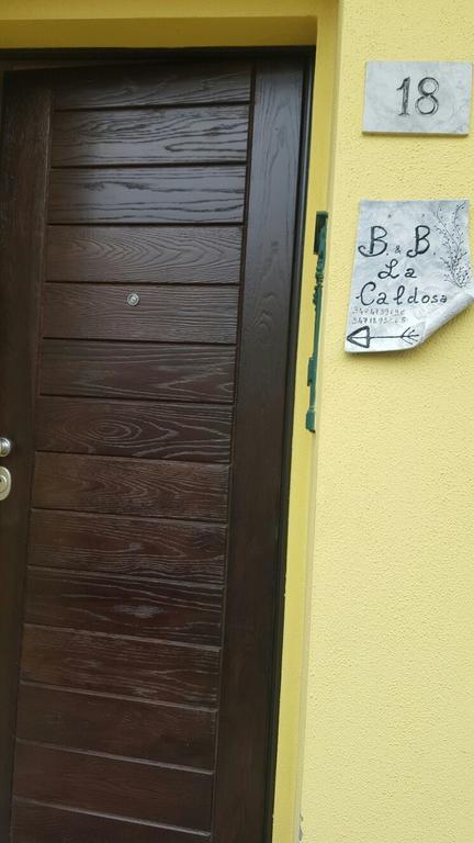 B&B La Caldosa Olbia Kültér fotó